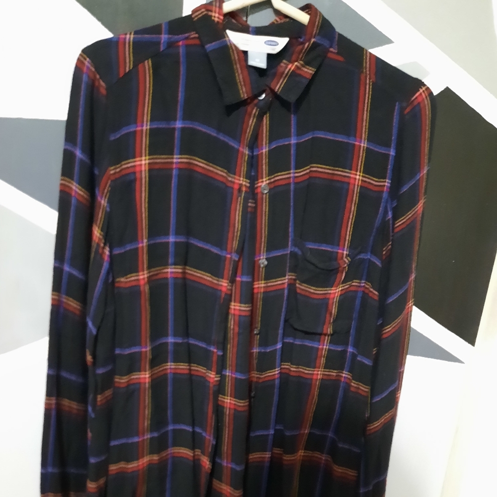 Old Navy - the classic shirt